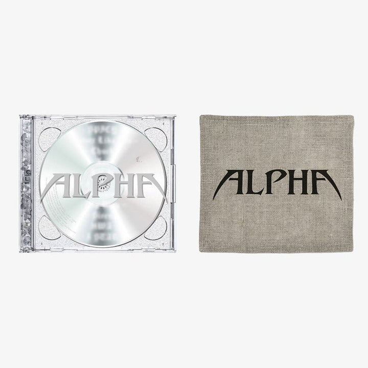 CL - ALPHA  (1st Solo Album)