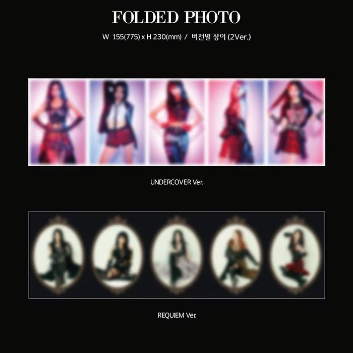 CRAXY - WHO AM I (3rd Mini-Album)