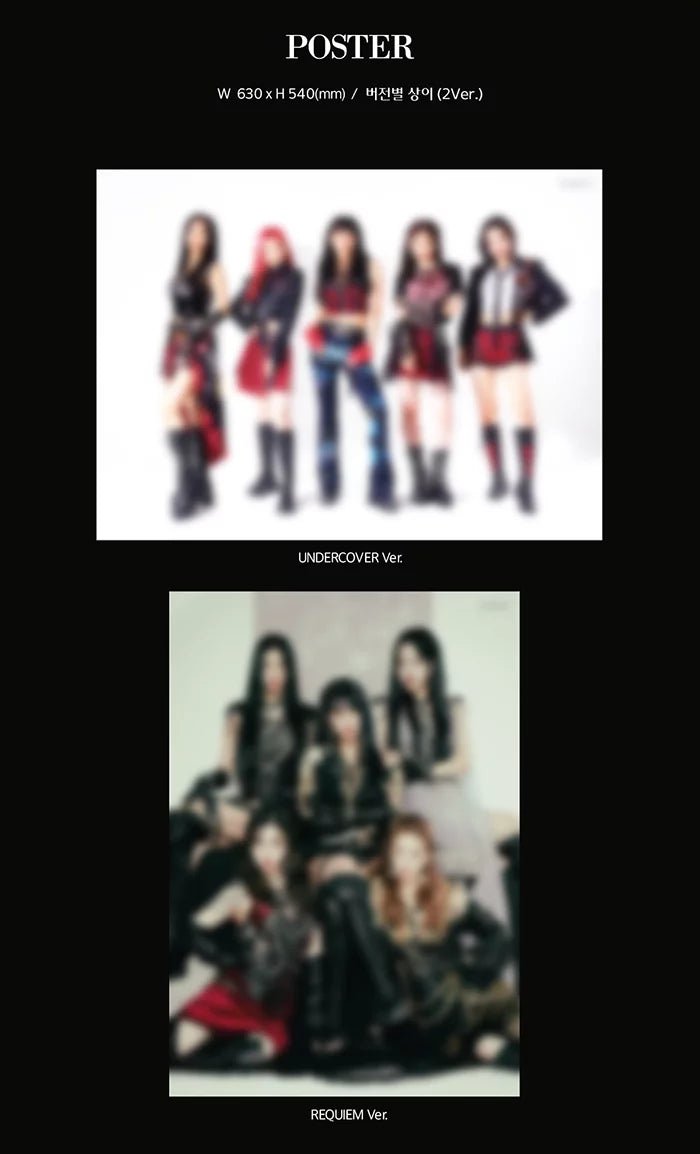 CRAXY - WHO AM I (3rd Mini-Album)