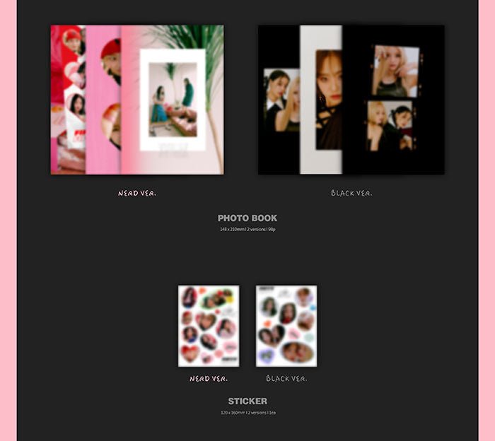 FIFTY FIFTY - The Beginning: Cupid (1st Single-Album) - Seoul-Mate