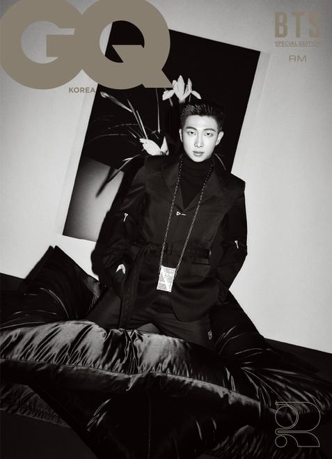 GQ Korea - BTS Cover Sonderausgabe (01/22)
