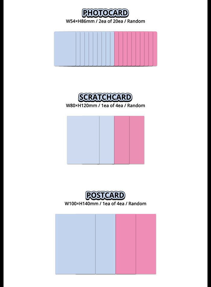 HA SUNG WOON - Strange World (7th Mini-Album)