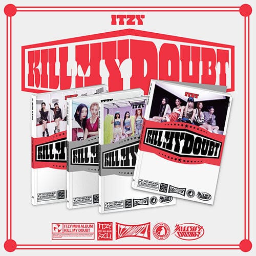 ITZY - Kill My Doubt (Standard Version) - Seoul-Mate
