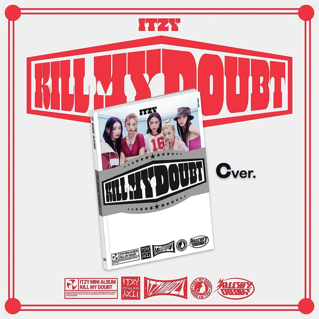 ITZY - Kill My Doubt (Standard Version) - Seoul-Mate