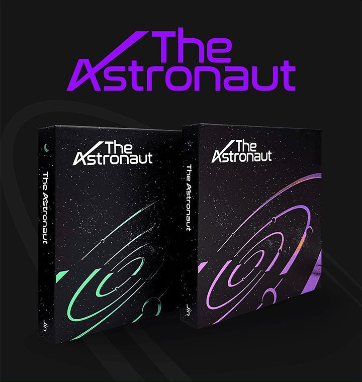 Jin (BTS) - The Astronaut