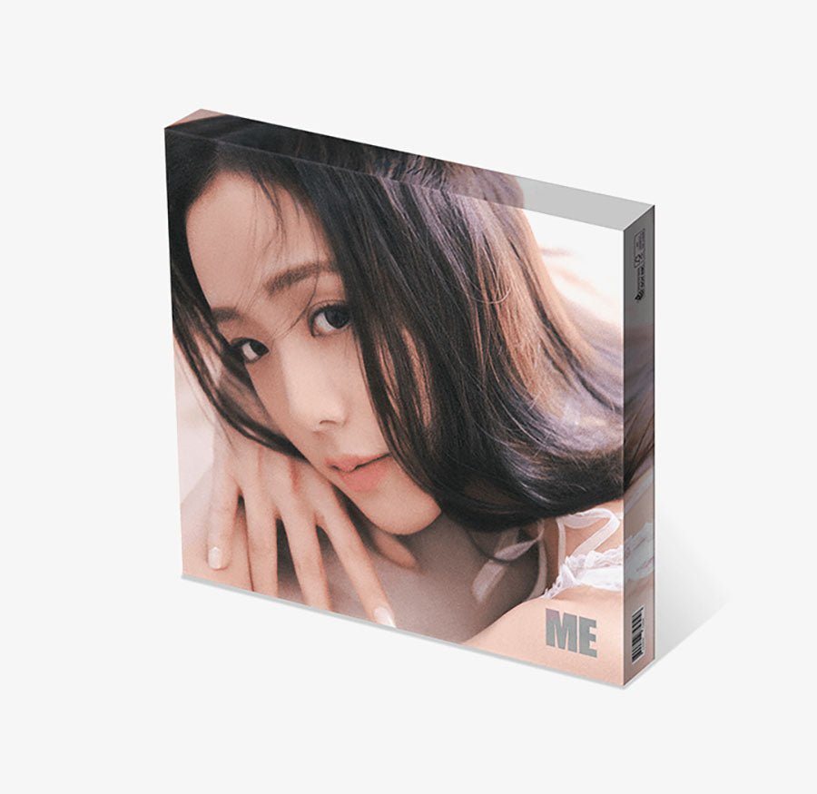 Jisoo (Blackpink) - First Single Limited Vinyl LP – SeoulMate