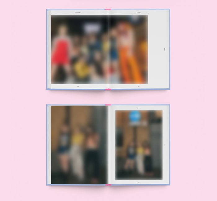 Kep1er - Dazzling Girls in London (1st Photobook)