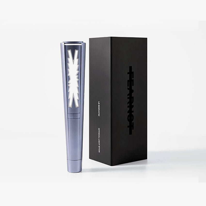 LE SSERAFIM - Official Light Stick - Seoul-Mate