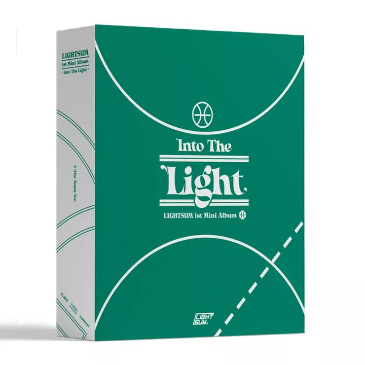 LIGHTSUM - Into The Light (1st Mini-Album) - Seoul-Mate