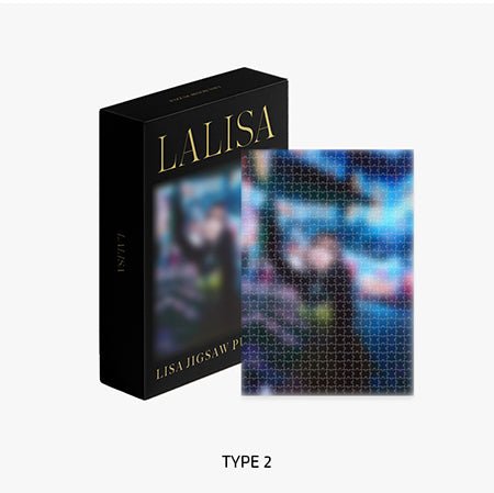 Lisa - Foto-Puzzle (500-teilig) - Seoul-Mate