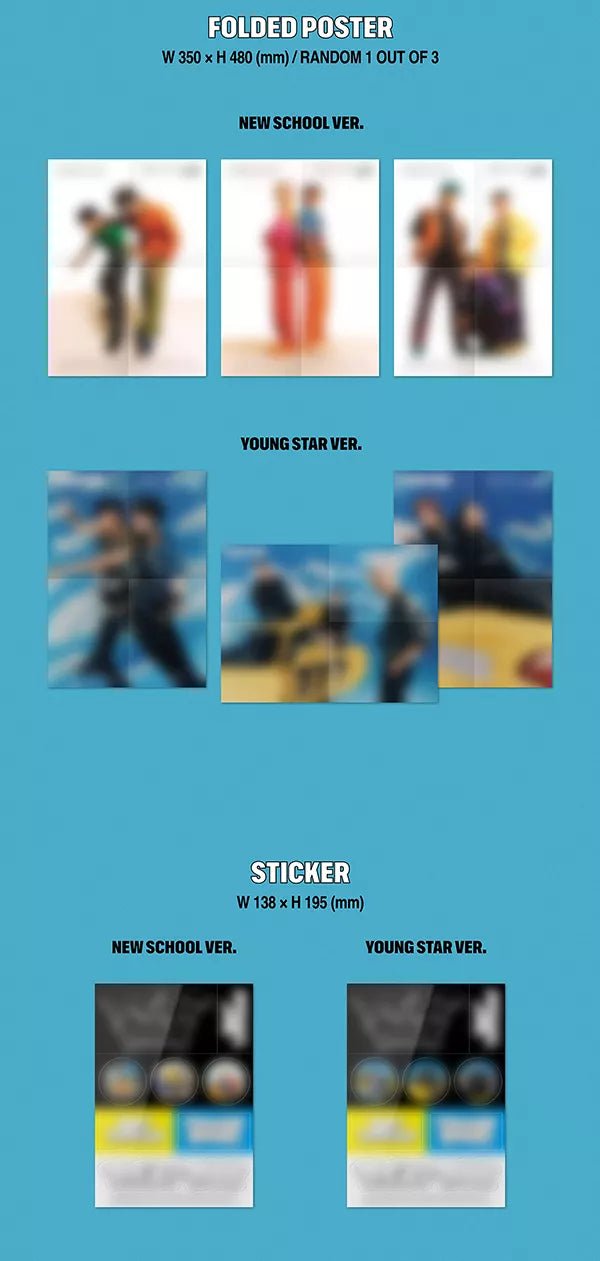 NCT DREAM - Beatbox Repackage Photobook Ver. (2nd Studio-Album) - Seoul-Mate