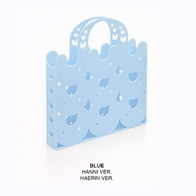NewJeans - GET UP (2nd Mini-Album) Bunny Beach Bag Ver. - Seoul-Mate