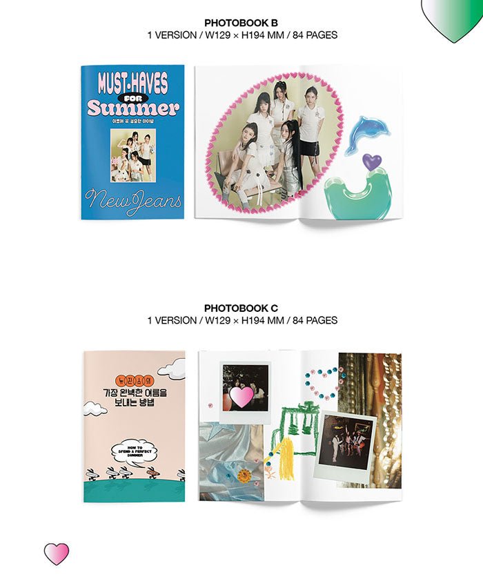 NewJeans - 'GET UP' Power Puff Girls X NJ Box Ver. - Seoul-Mate