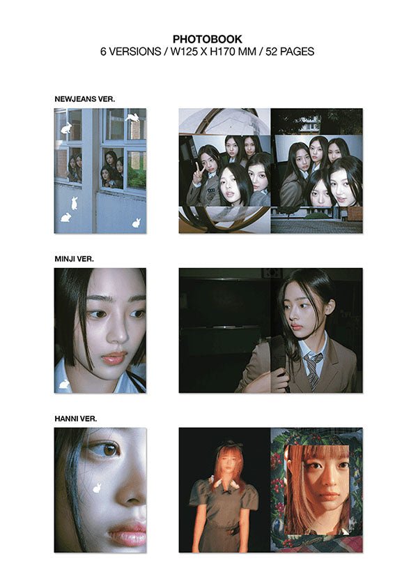 NEWJEANS - OMG (Message Card Ver.) - Seoul-Mate