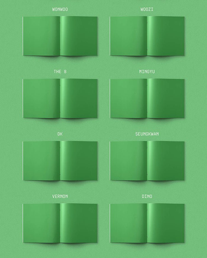 SEVENTEEN - SECTOR 17 (Compact Ver.)