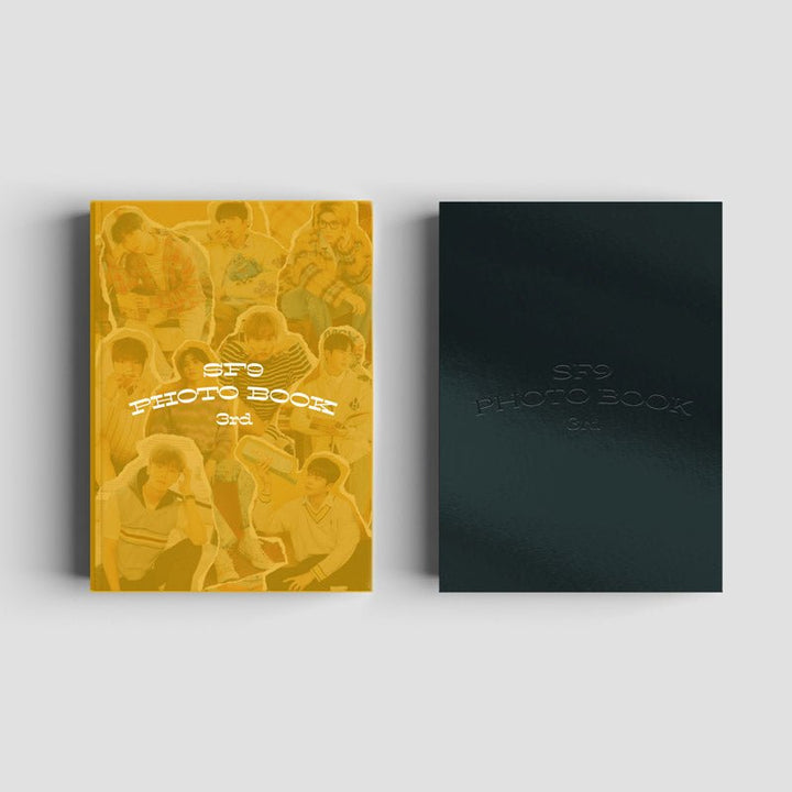 SF9 - 3rd Photobook