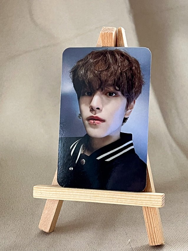 STRAY KIDS - 5-STAR (★★★★★) JYP Shop POB Fotokarte - Seoul-Mate