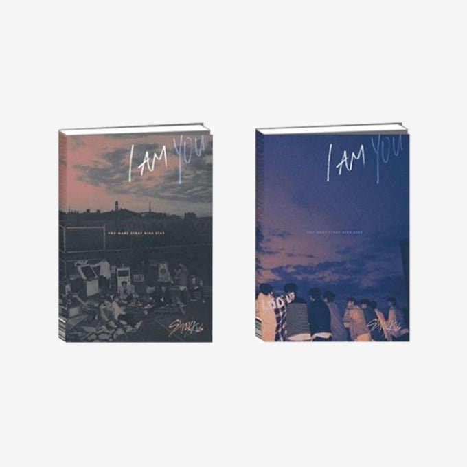 Stray Kids - I AM YOU (3rd Mini-Album) - Seoul-Mate