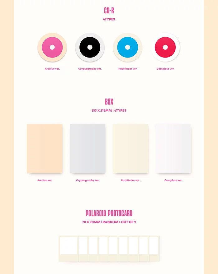 TWICE - BETWEEN 1&2 (11th Mini-Album)