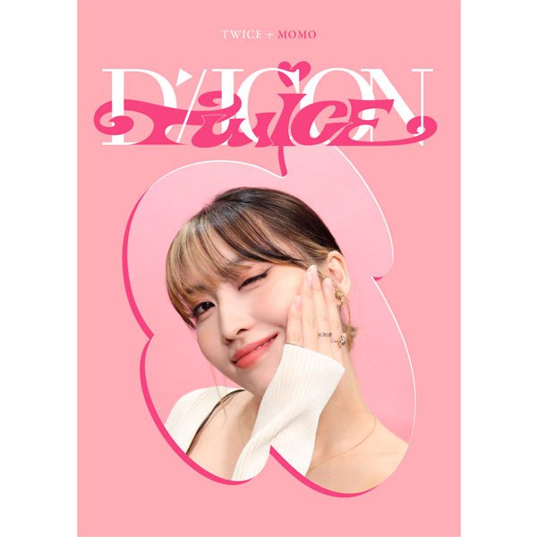 Twice - DICON D’FESTA MINI EDITION - Seoul-Mate