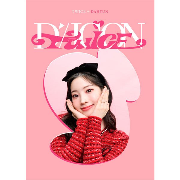 Twice - DICON D’FESTA MINI EDITION - Seoul-Mate