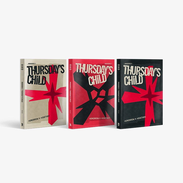 Buy TXT - minisode 2: Thursday's Child (4th Mini-Album