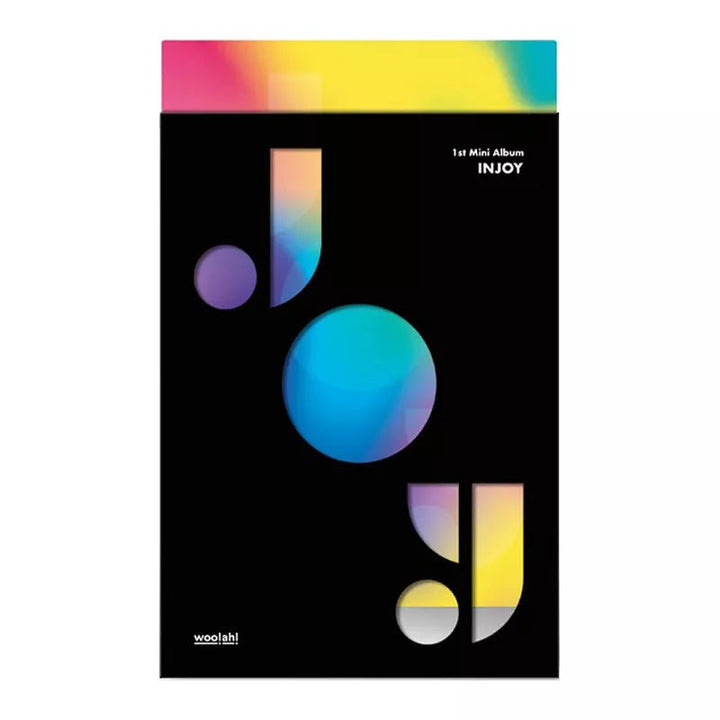 woo!ah! - JOY (1st Mini-Album) - Seoul-Mate