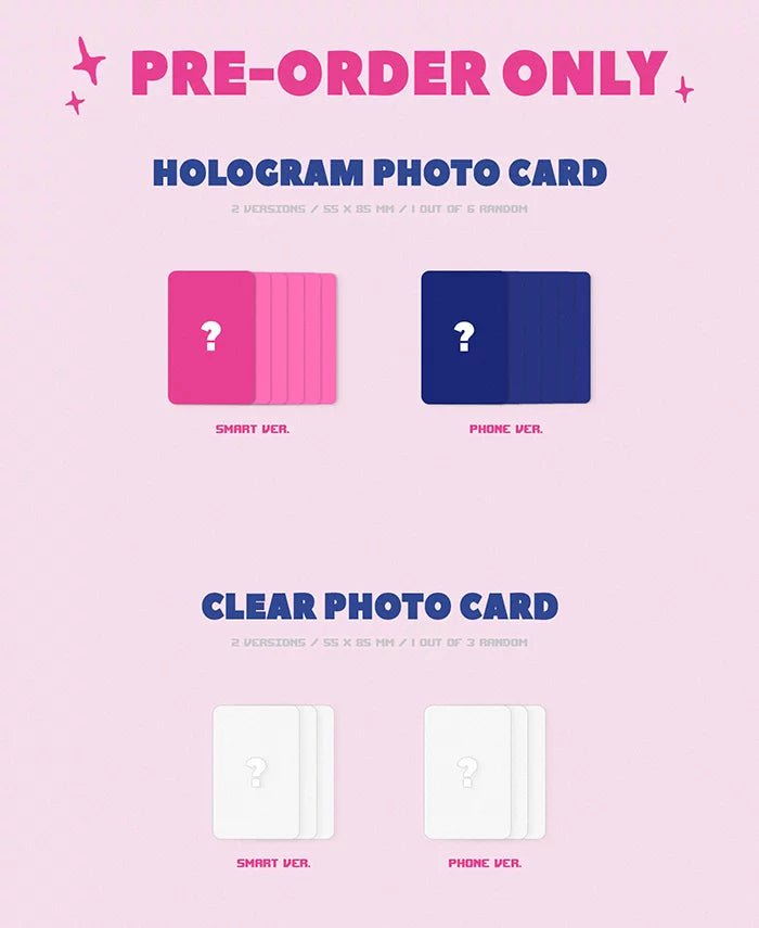 YENA - SMARTPHONE (2nd Mini-Album) - Seoul-Mate