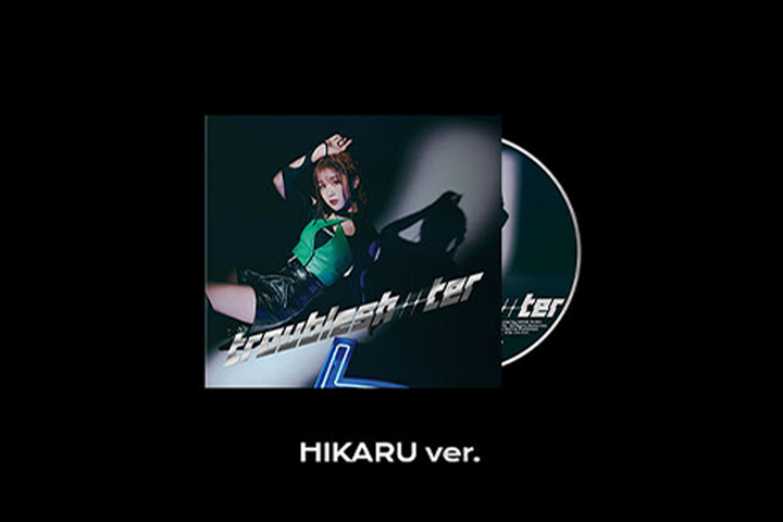 Kep1er - TROUBLESHOOTER (3rd Mini Album) (Digipack Ver.)