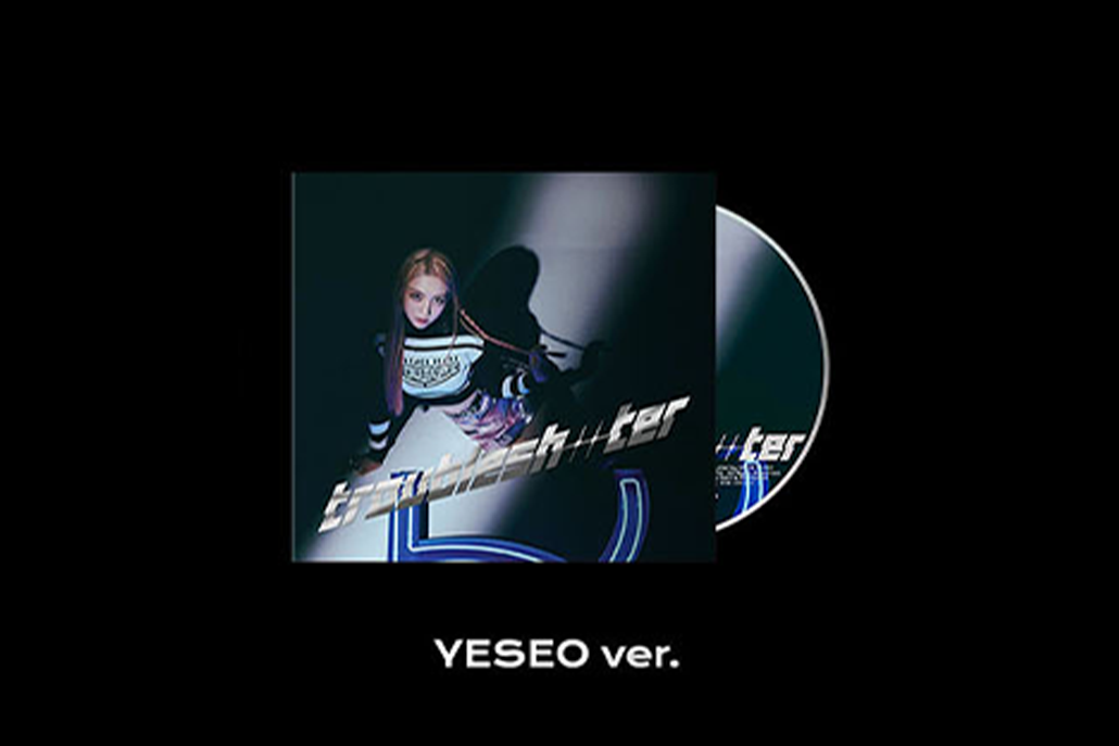 Kep1er - TROUBLESHOOTER (3rd Mini Album) (Digipack Ver.)