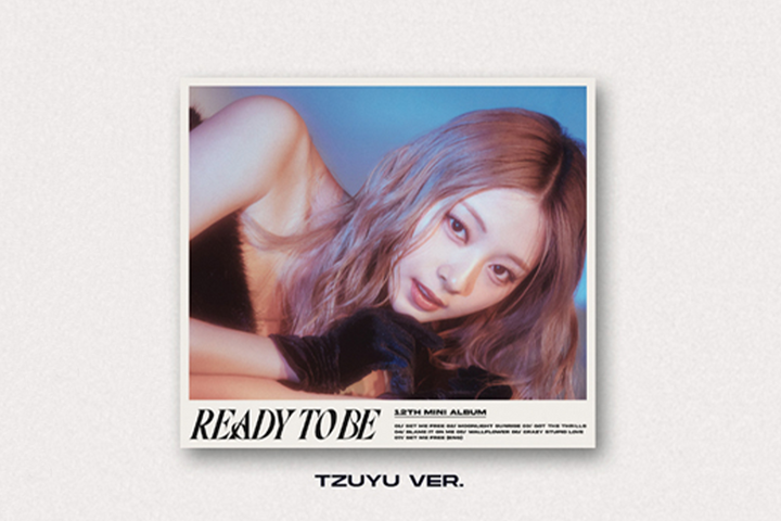 TWICE - READY TO BE (Digipack Ver.) [PRE-ORDER]