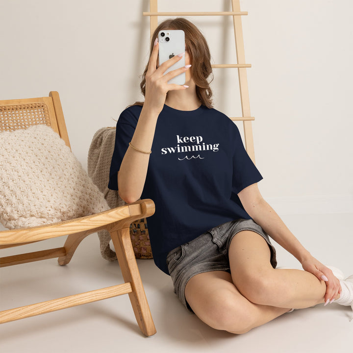BTS - Arirang "Keep Swimming" Army T-Shirt