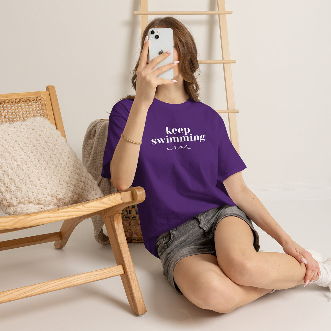 BTS - Arirang "Keep Swimming" Army T-Shirt