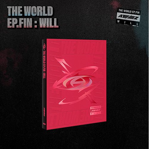 ATEEZ - THE WORLD EP.FIN : WILL (2nd Full Album) - Seoul - Mate