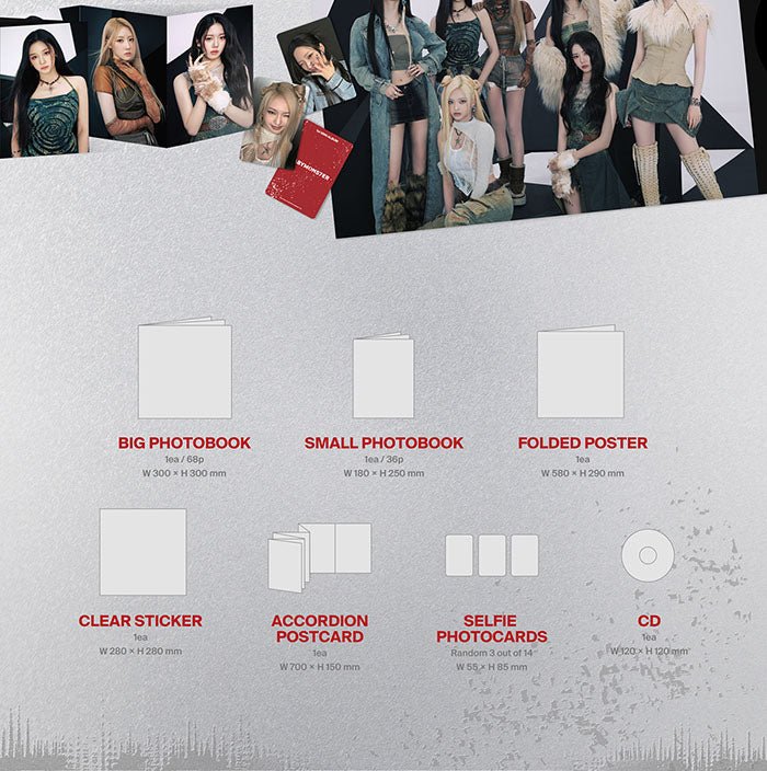 BABYMONSTER - 1st Mini Album [BABYMONS7ER] Photobook Ver. – SeoulMate