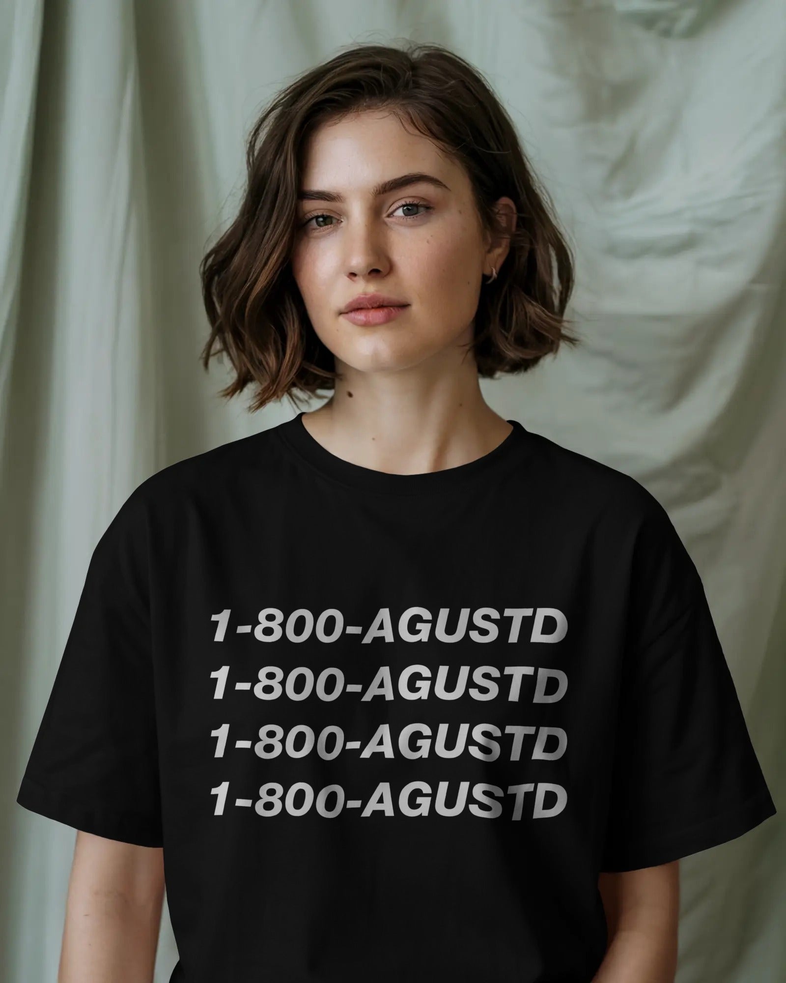 BTS - 1-800-AGUSTD T-Shirt (Suga) – SeoulMate