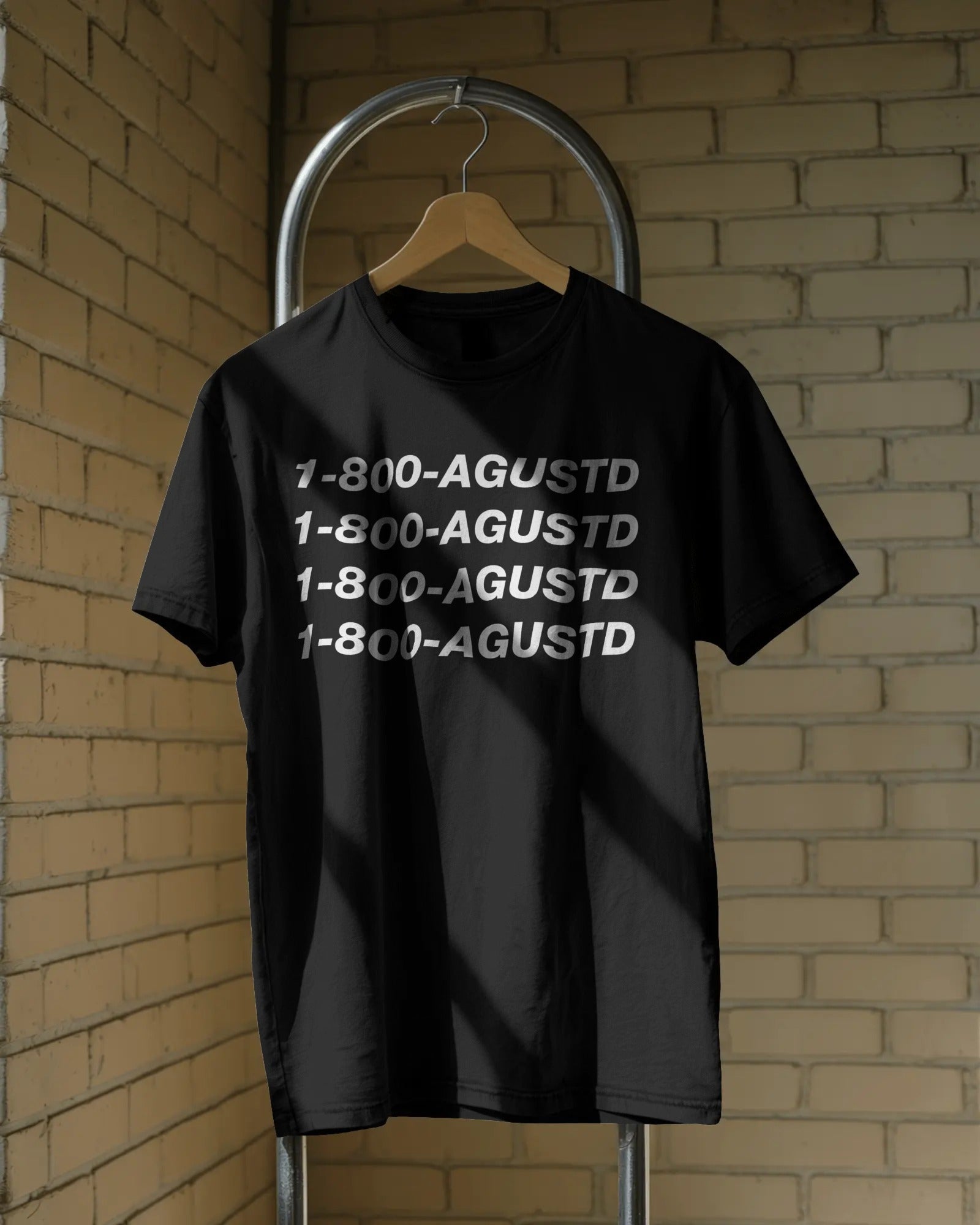 BTS - 1-800-AGUSTD T-Shirt (Suga) – SeoulMate