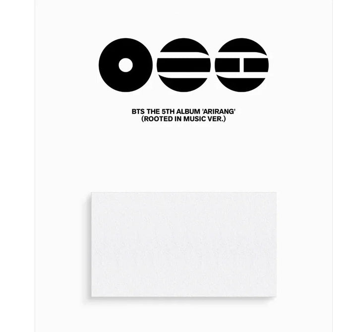 BTS - Arirang (5th Album) - SeoulMate