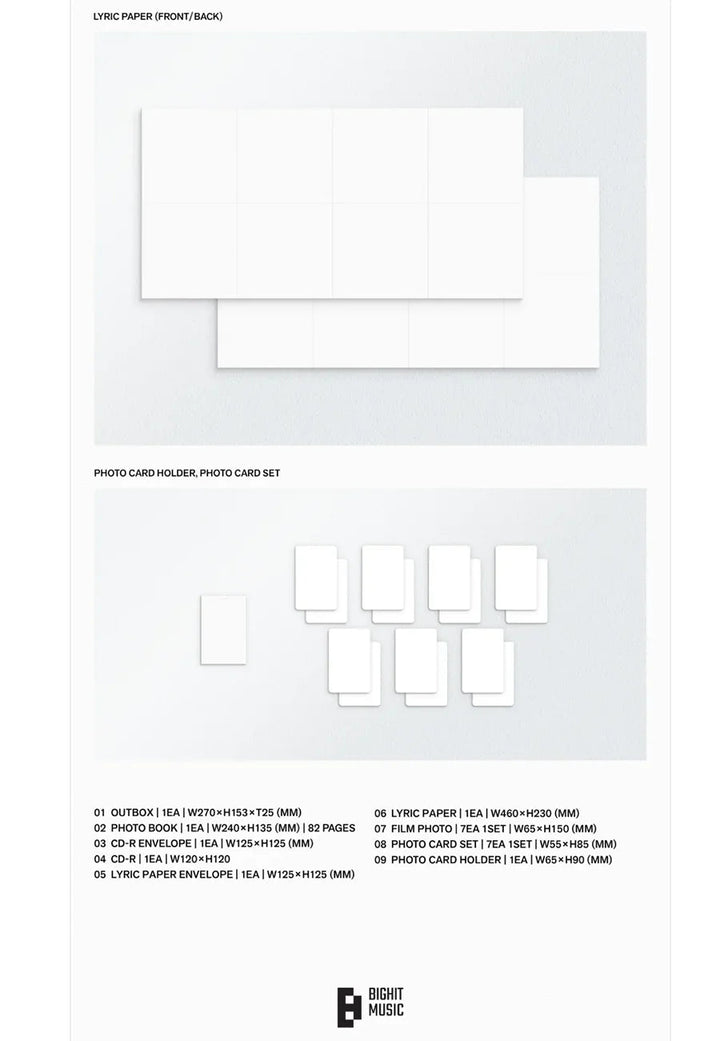 BTS - Arirang (5th Album) - SeoulMate