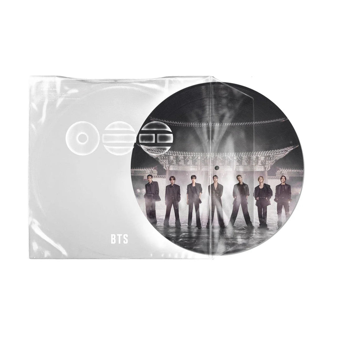 BTS - Arirang (613 Limited Edition Picture Disc Vinyl) - SeoulMate