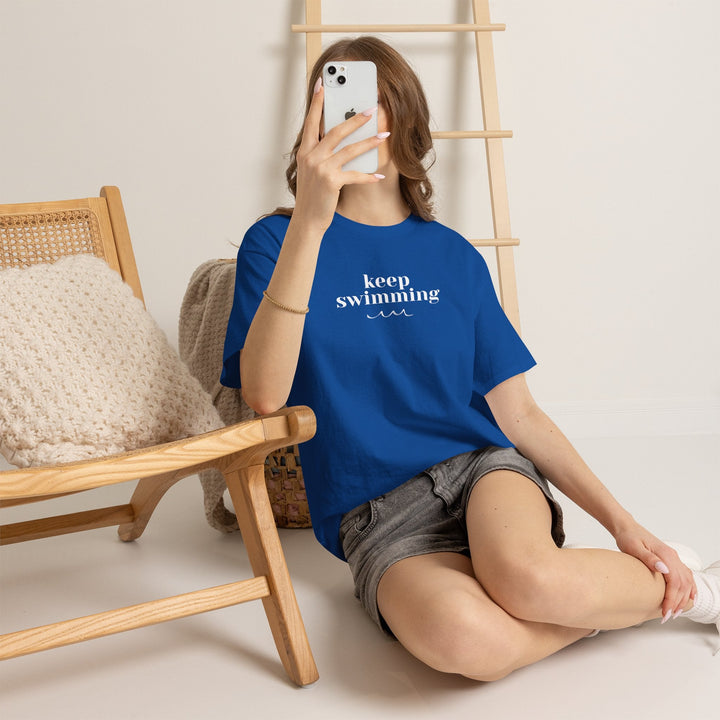 BTS - Arirang "Keep Swimming" Army T-Shirt - SeoulMate