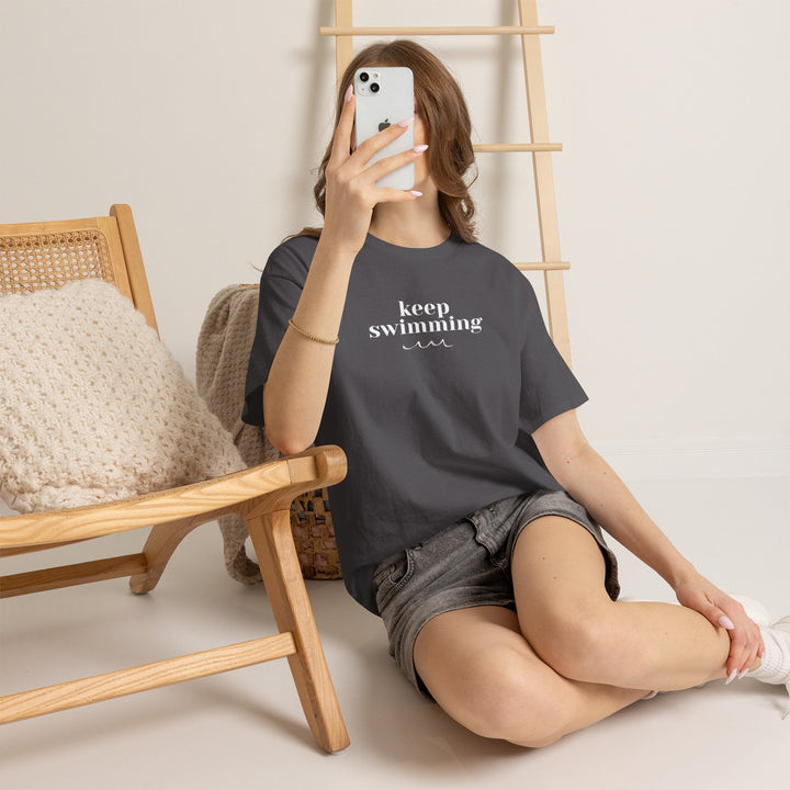 BTS - Arirang "Keep Swimming" Army T-Shirt - SeoulMate