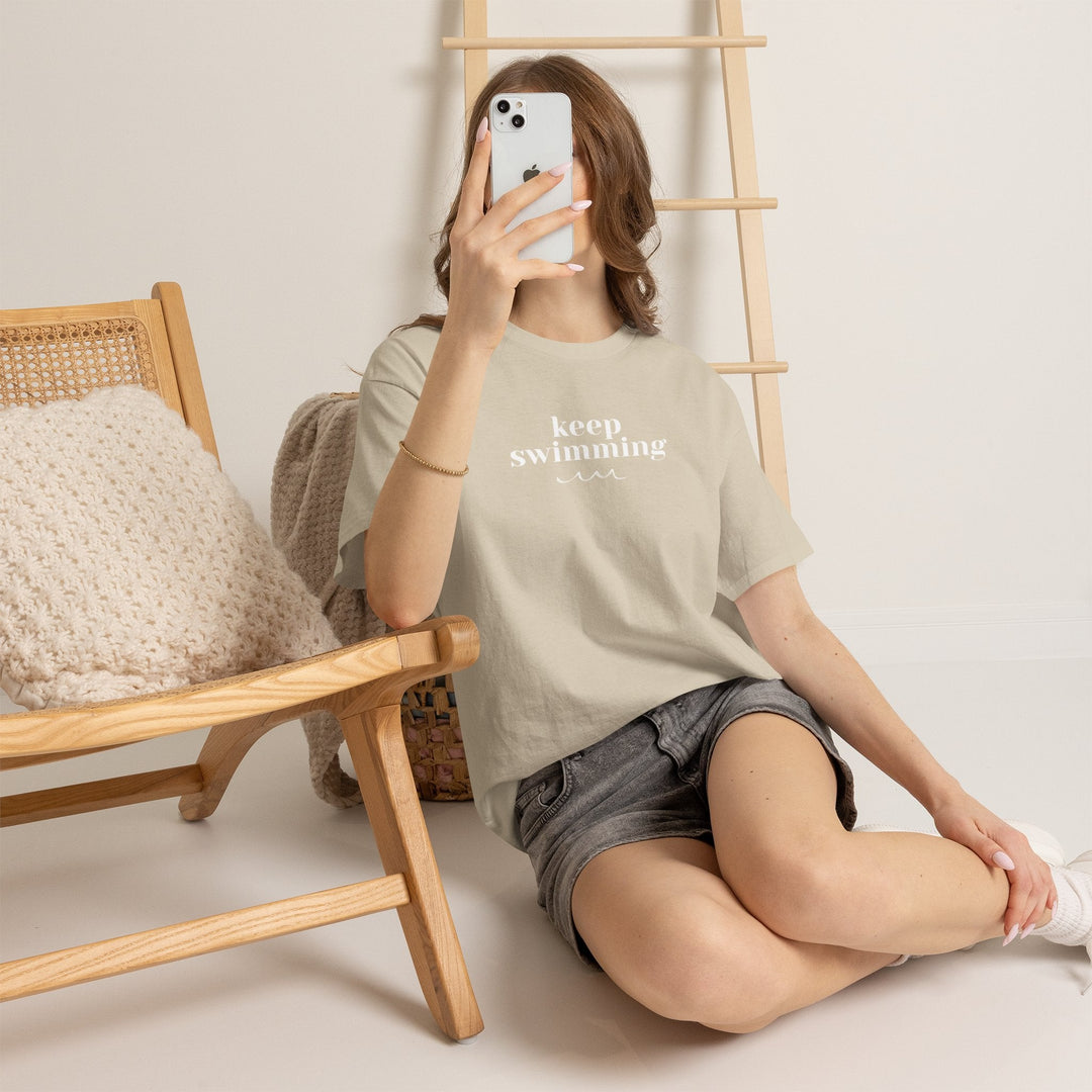 BTS - Arirang "Keep Swimming" Army T-Shirt - SeoulMate