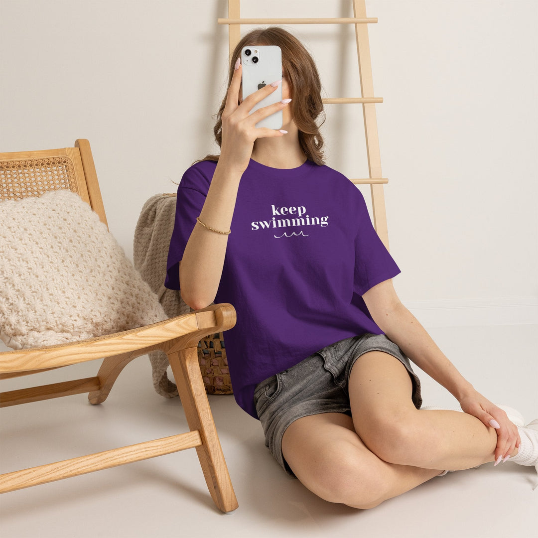 BTS - Arirang "Keep Swimming" Army T-Shirt - SeoulMate