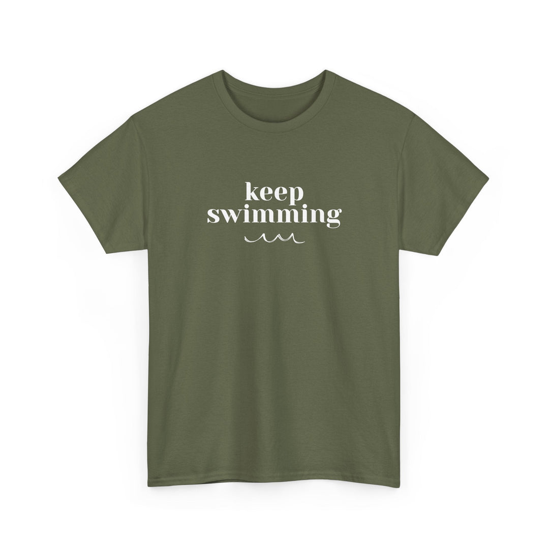 BTS - Arirang "Keep Swimming" Army T-Shirt - SeoulMate