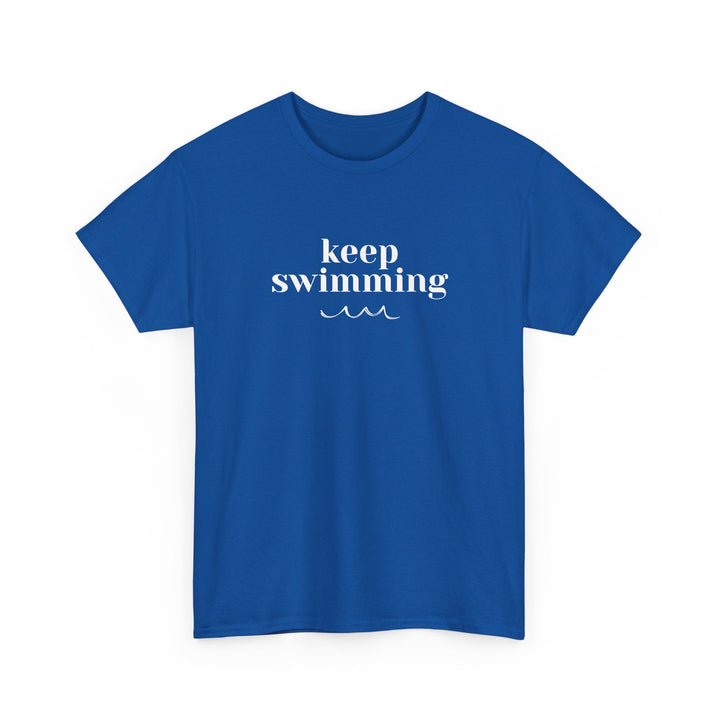 BTS - Arirang "Keep Swimming" Army T-Shirt - SeoulMate