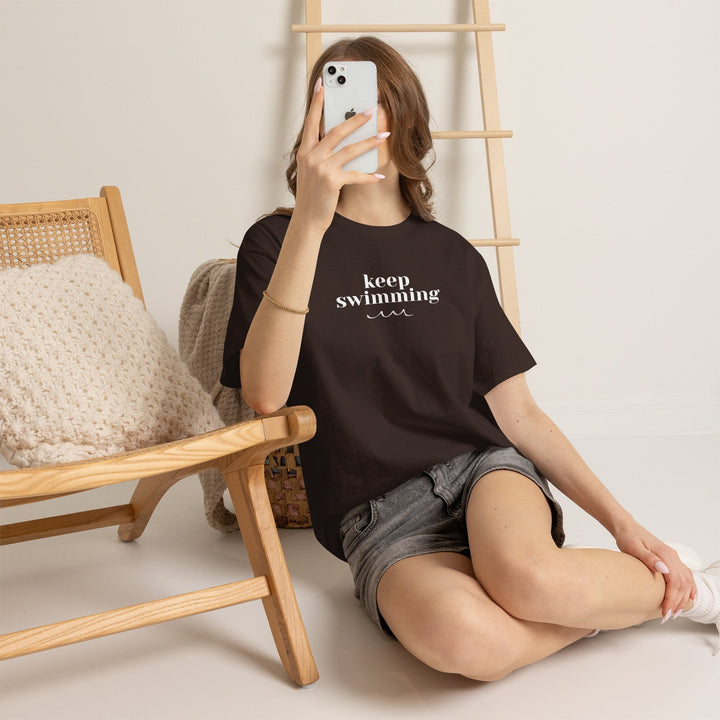 BTS - Arirang "Keep Swimming" Army T-Shirt - SeoulMate