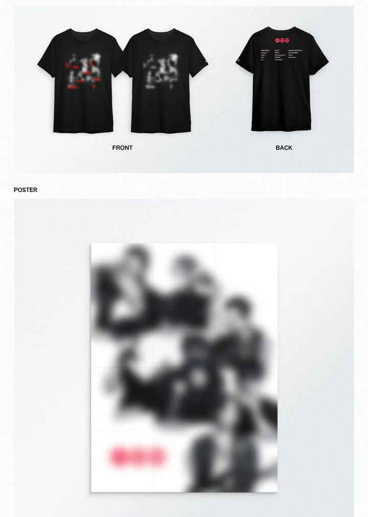 BTS - ARIRANG (T-Shirt CD Box Set) - SeoulMate