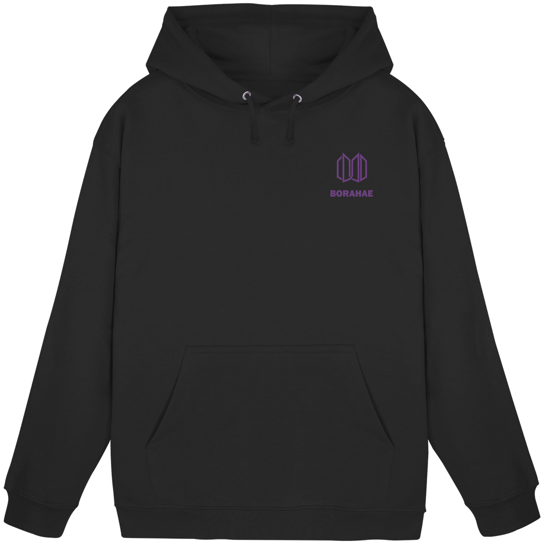 BTS Borahae 7 - Basic Unisex Hoodie - SeoulMate