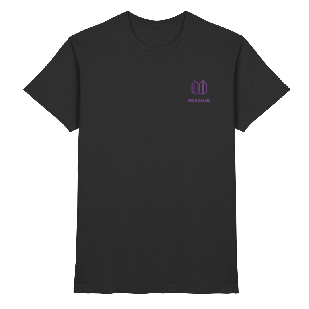 BTS Borahae 7 - Premium Shirt - SeoulMate